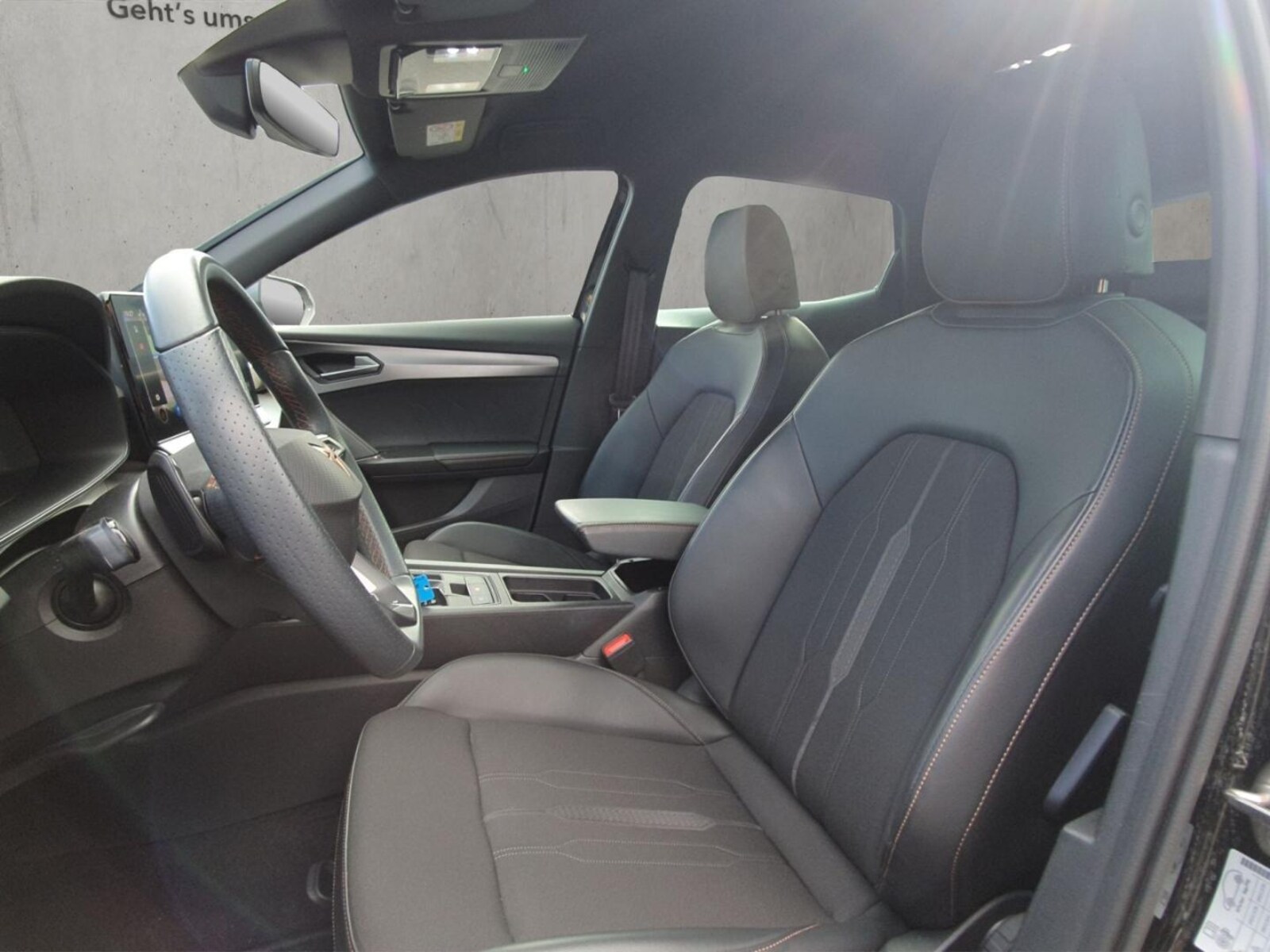 CUPRA Formentor – Bild 9