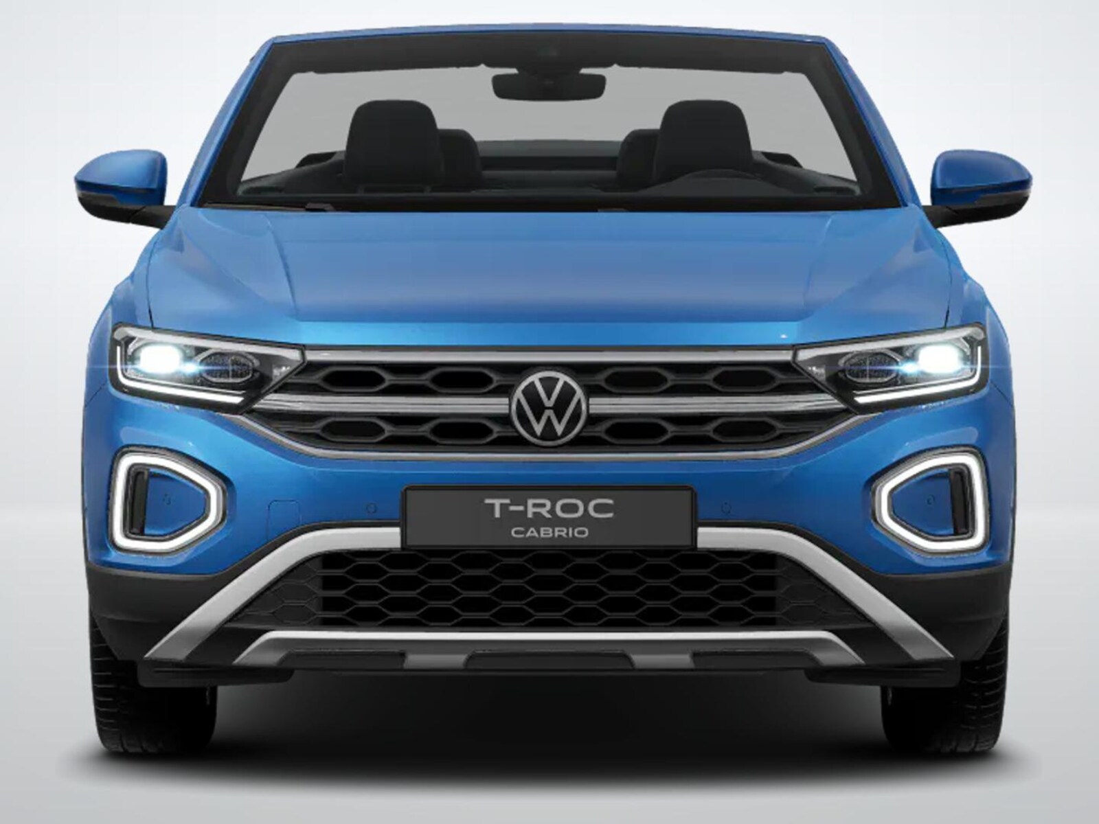 Volkswagen T-Roc Cabriolet – Bild 2