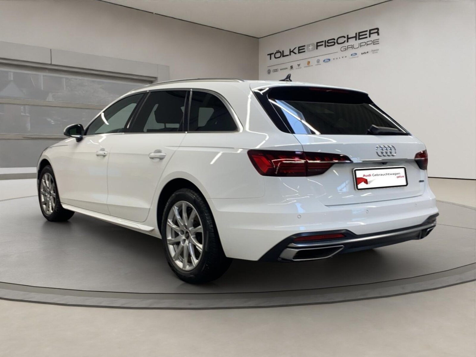 Audi A4 Avant – Bild 4