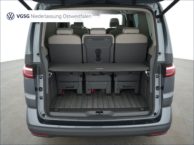 Volkswagen Multivan langversion