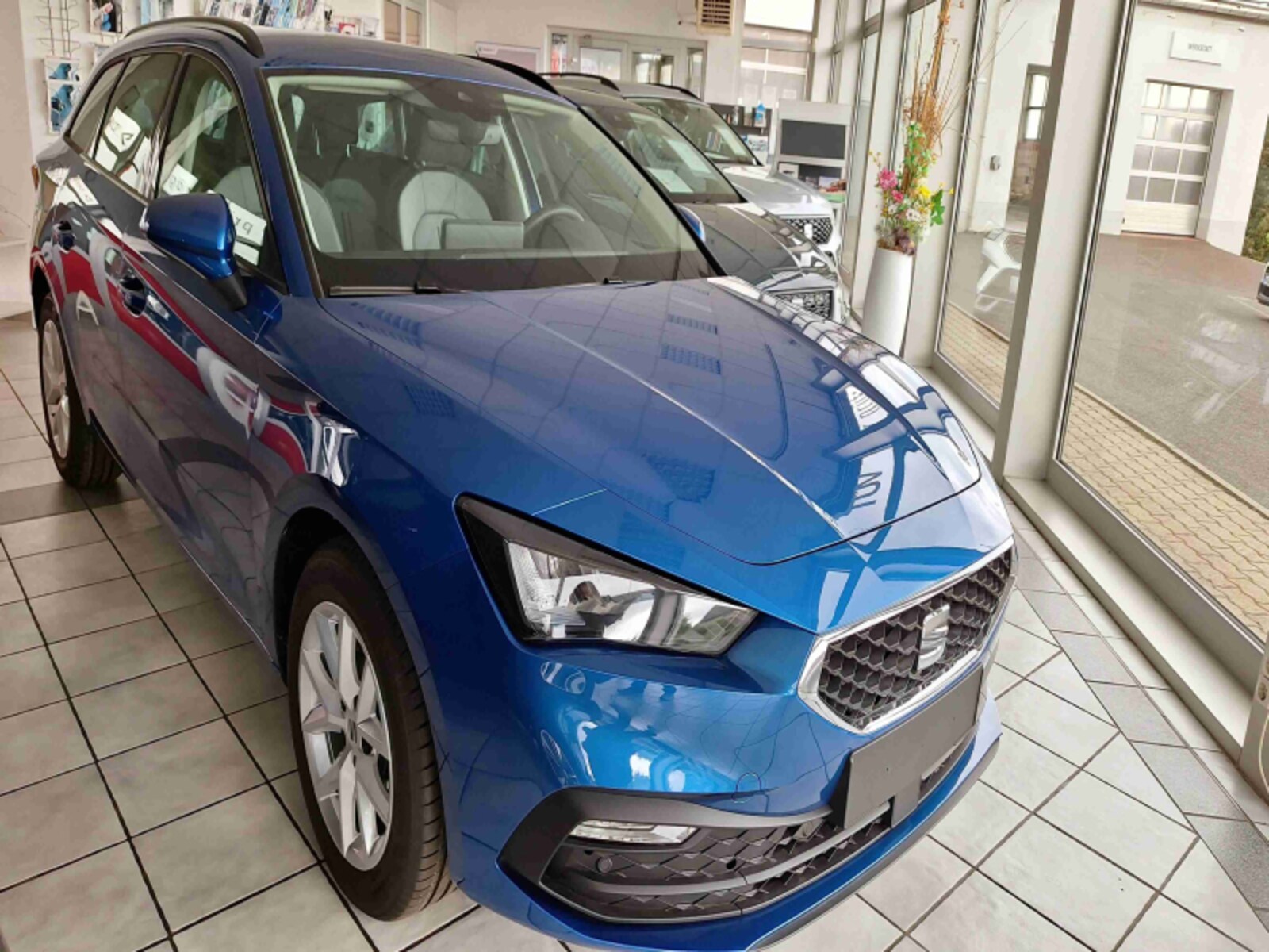 SEAT Leon Sportstourer – Bild 3