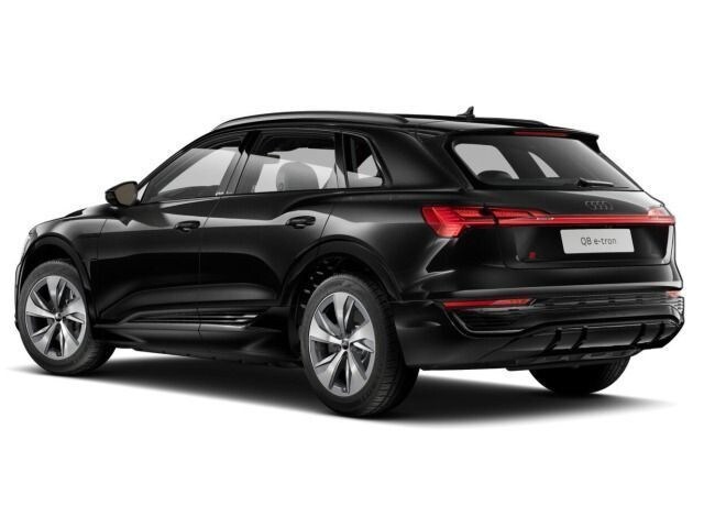 Image about Audi Q8 e-tron S line 50 e-tron quattro
