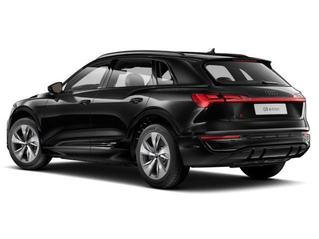 Image about Audi Q8 e-tron S line 50 e-tron quattro