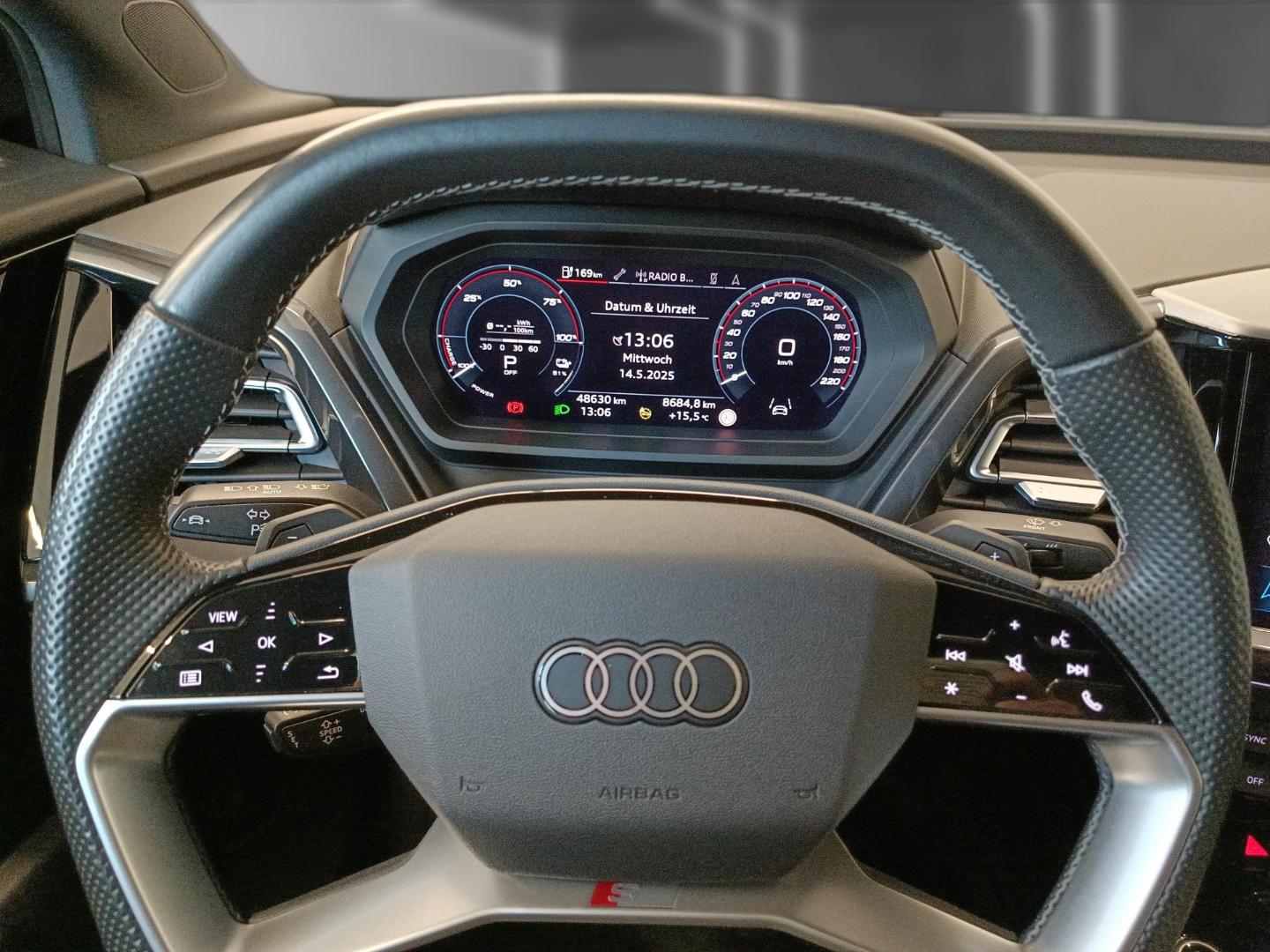 Image about Audi Q4 Sportback e-tron 40 e-tron