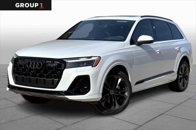 2025 Audi Q7