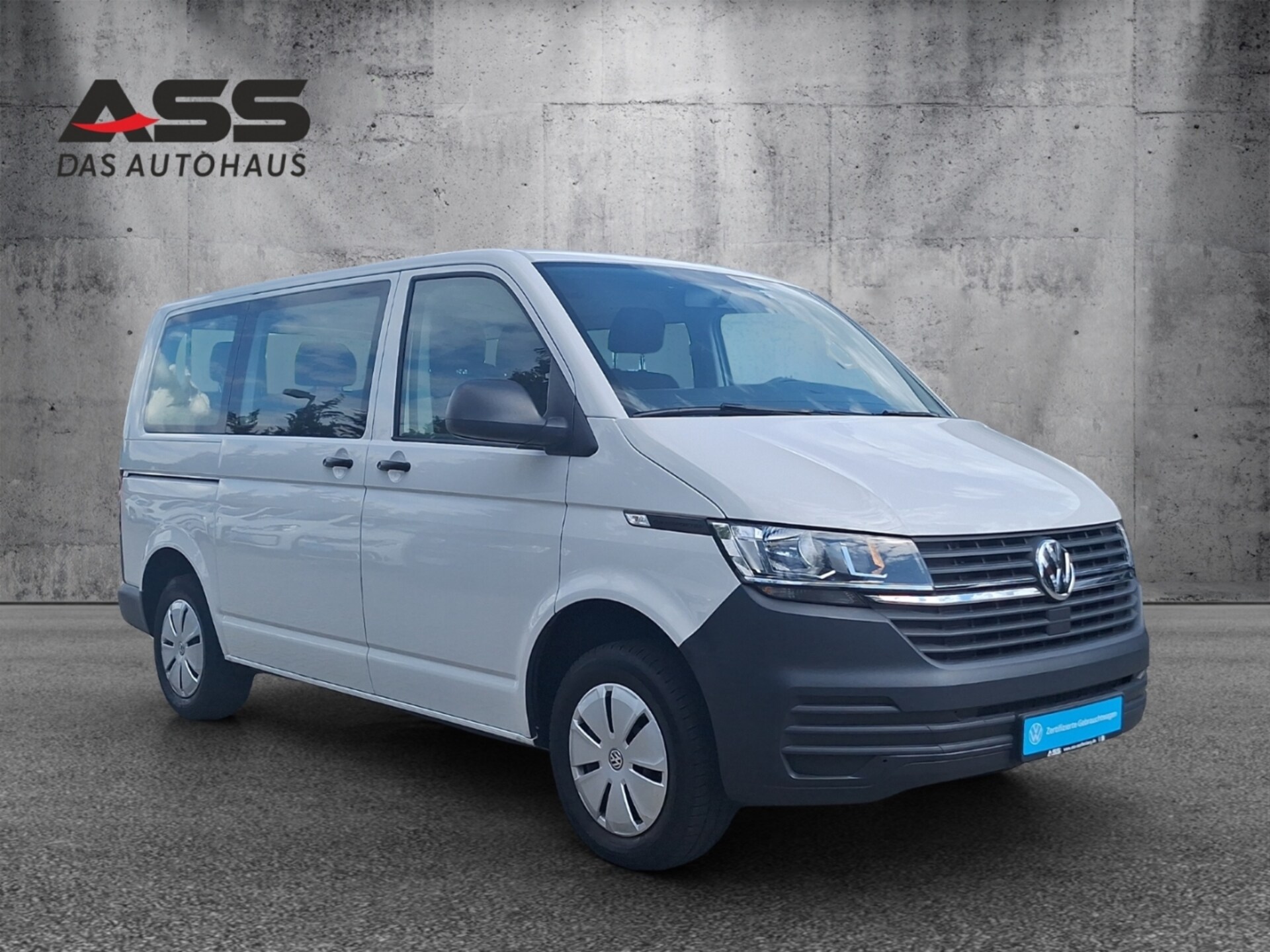 Volkswagen T6.1 Transporter Kombi kurzer Radstand