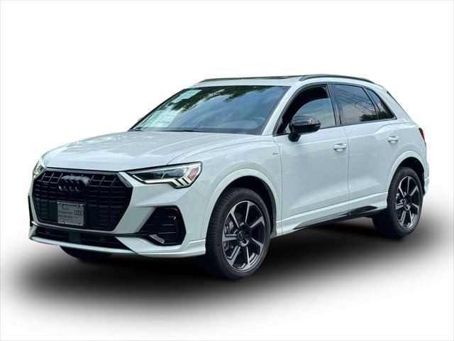 2025 Audi Q3 S Line Premium Plus's photo