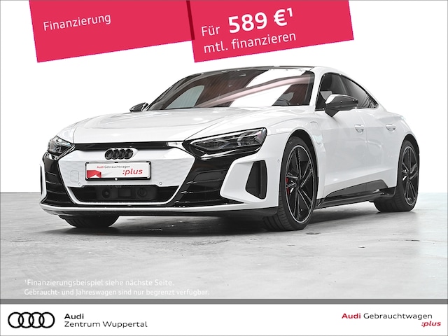 Audi e-tron GT RS