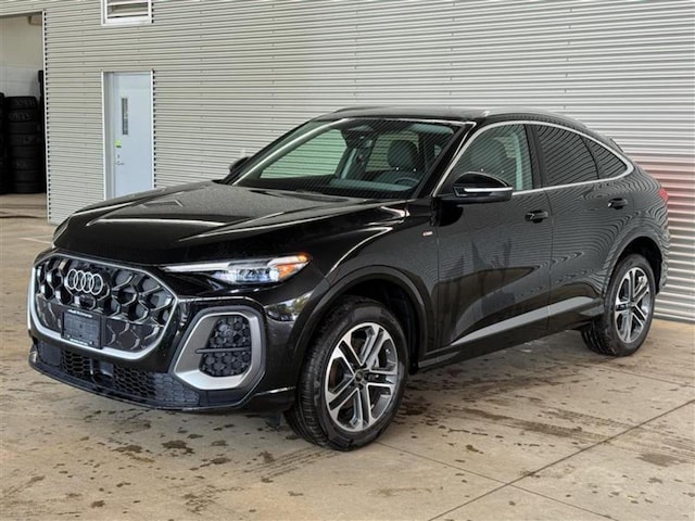 2025 Audi Q5 Sportback