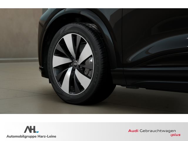 Image about Audi Q6 SUV e-tron e-tron quattro