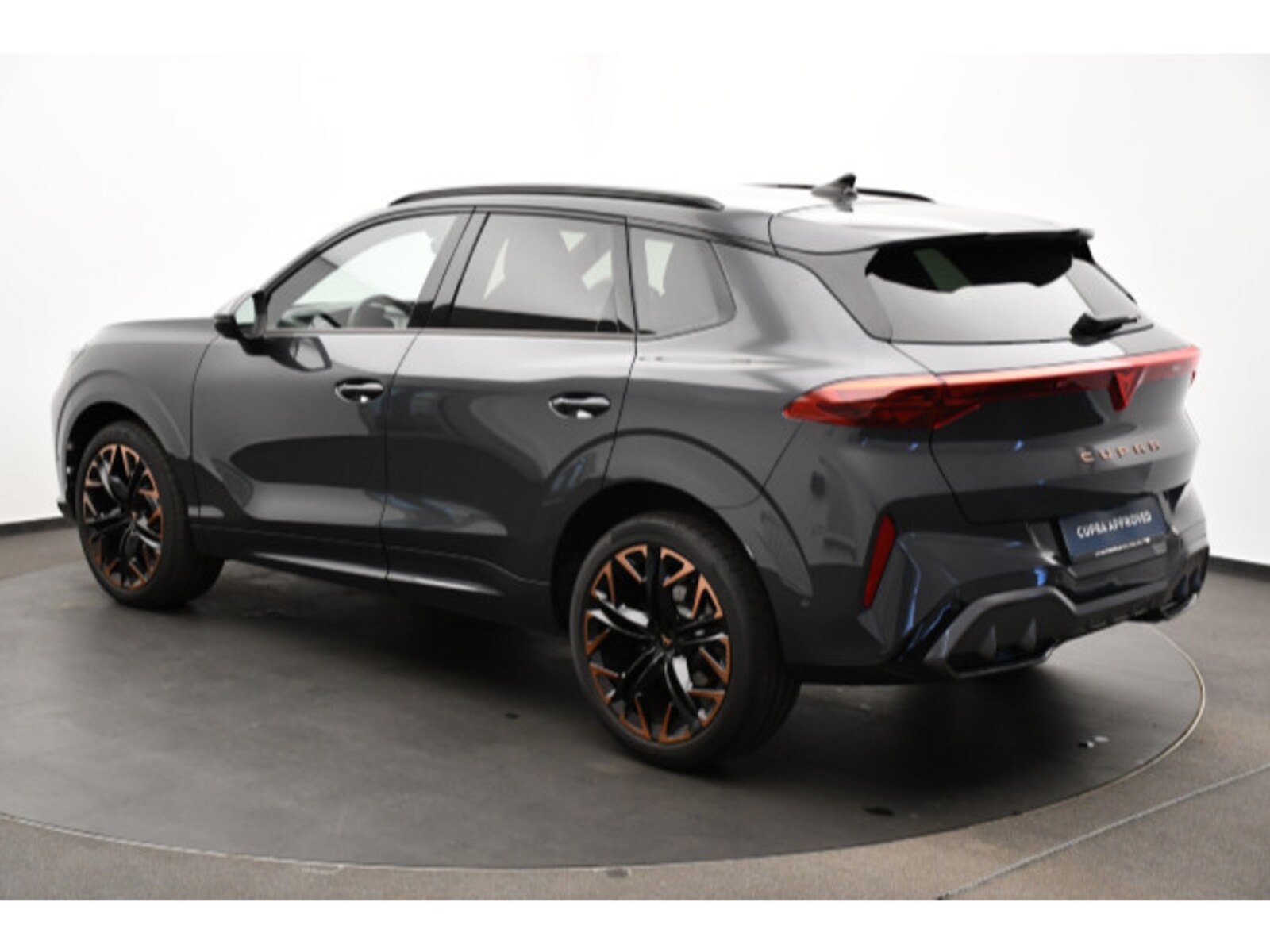 CUPRA Terramar – Bild 15