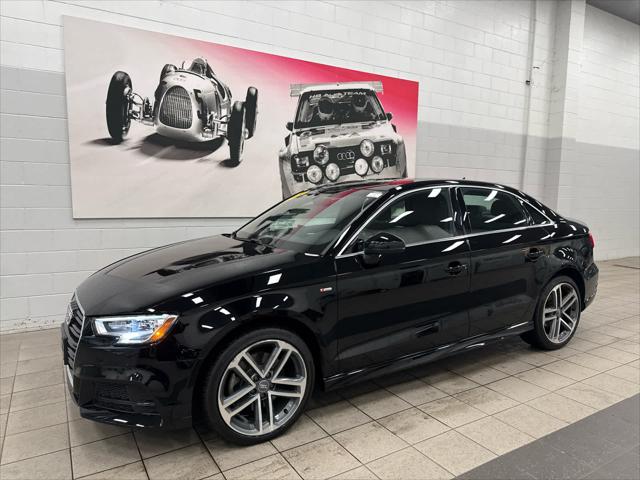 2018 AUDI A3 - Image 1