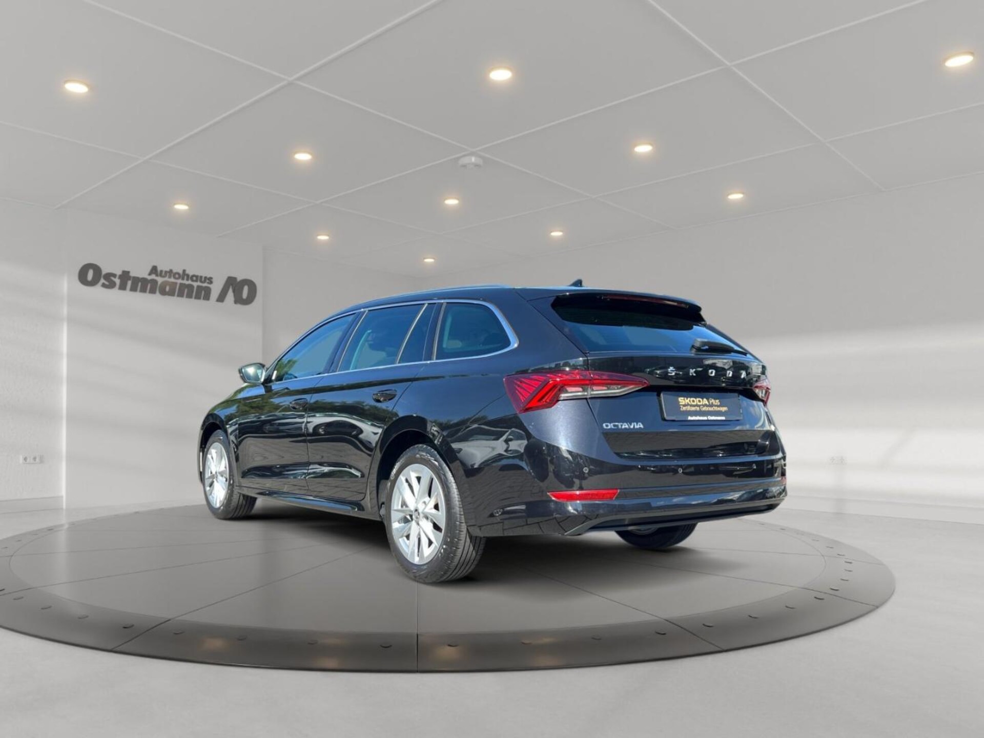 Skoda Octavia Combi Style
