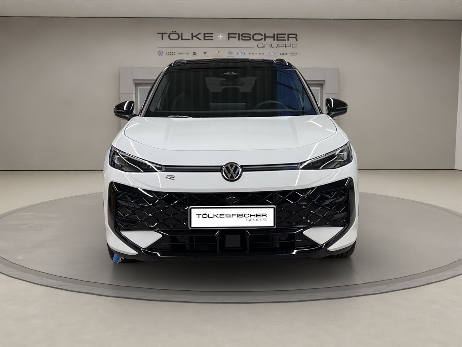 Volkswagen T-Roc R-Line