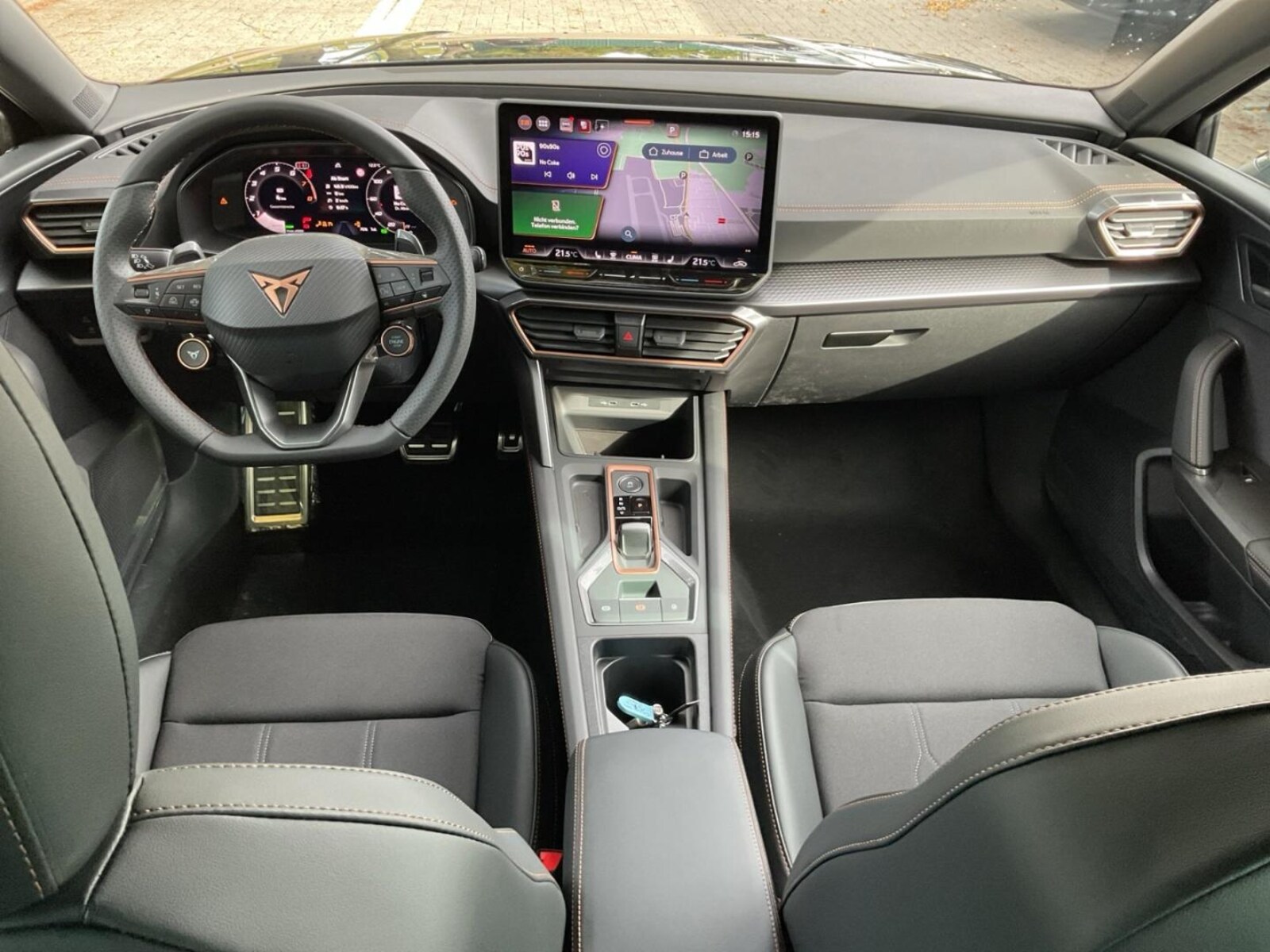 CUPRA Leon – Bild 8