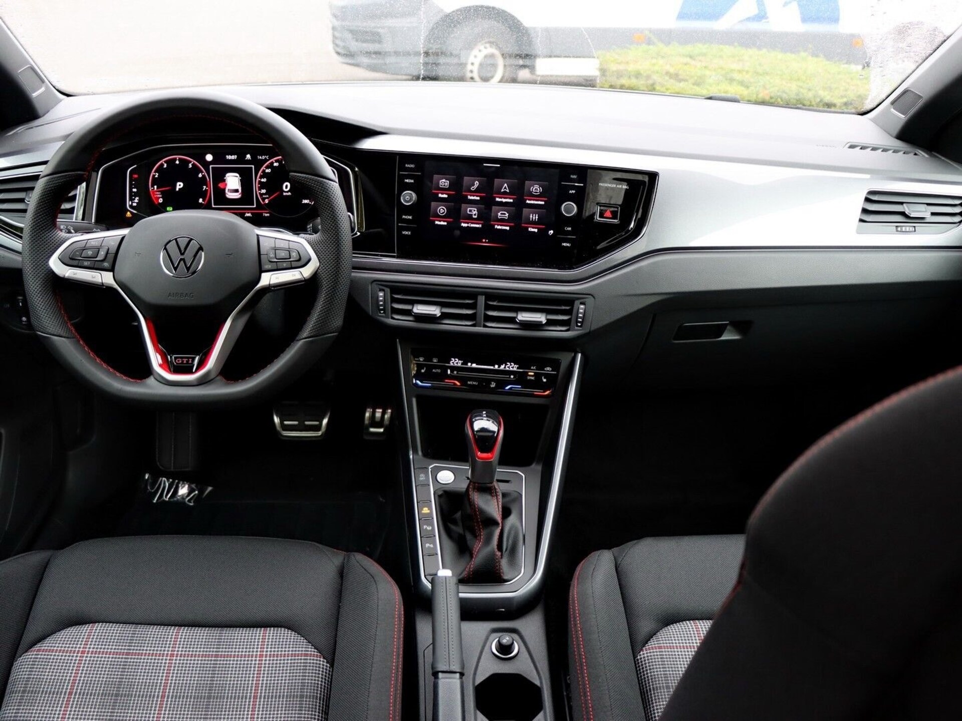 Volkswagen Polo GTI