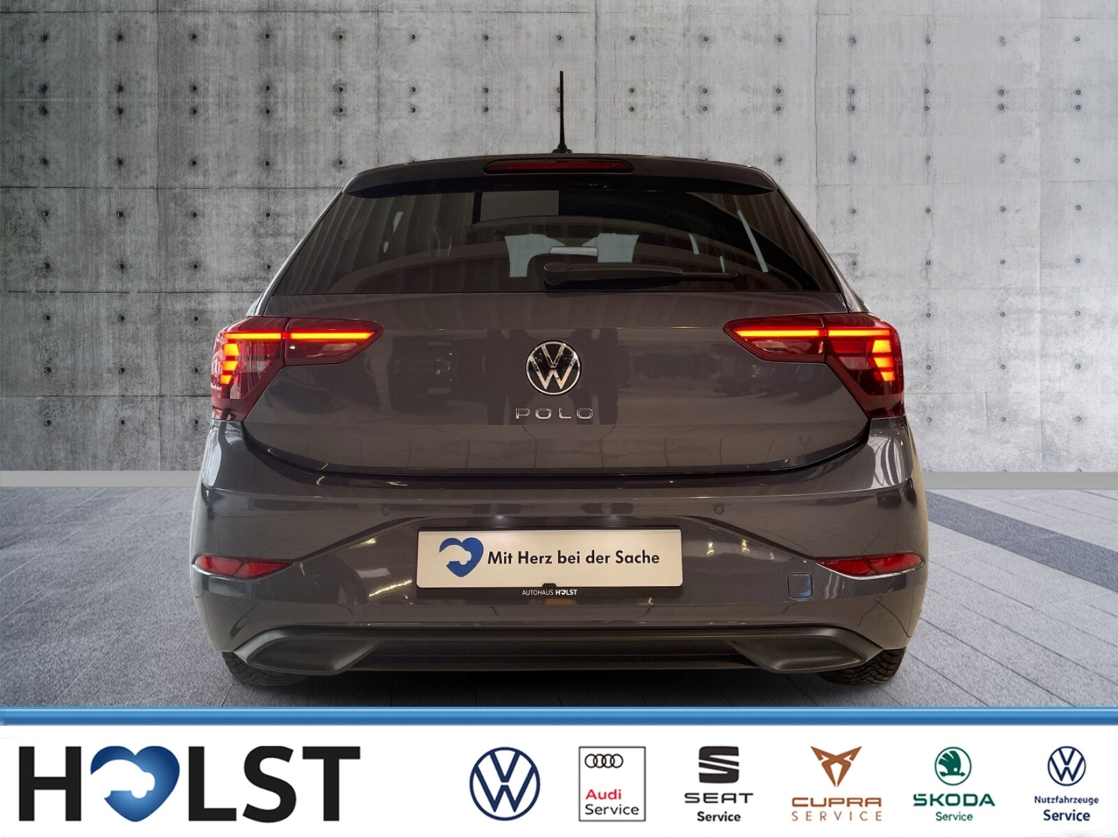 Volkswagen Polo – Bild 13