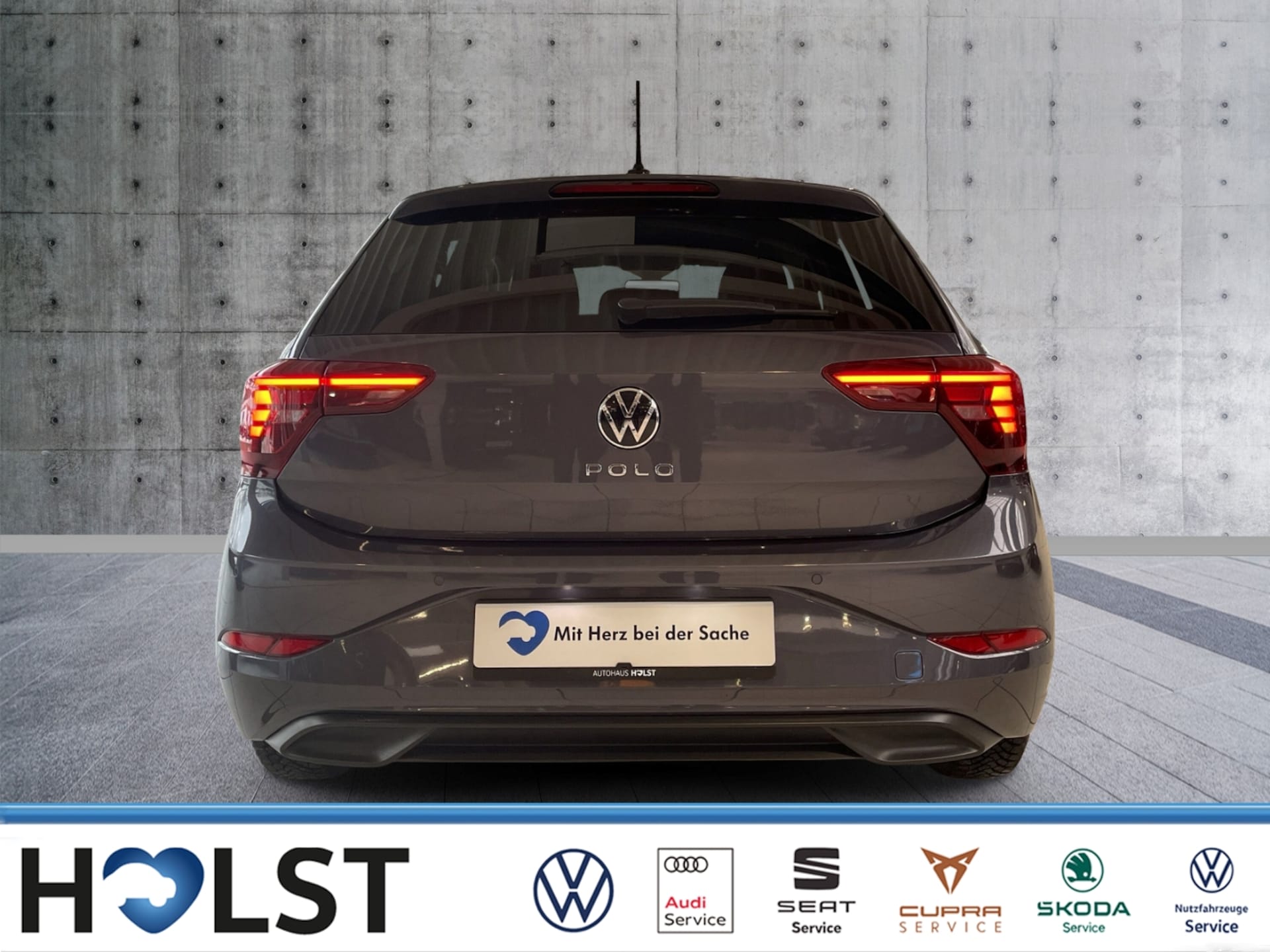 Volkswagen Polo Life
