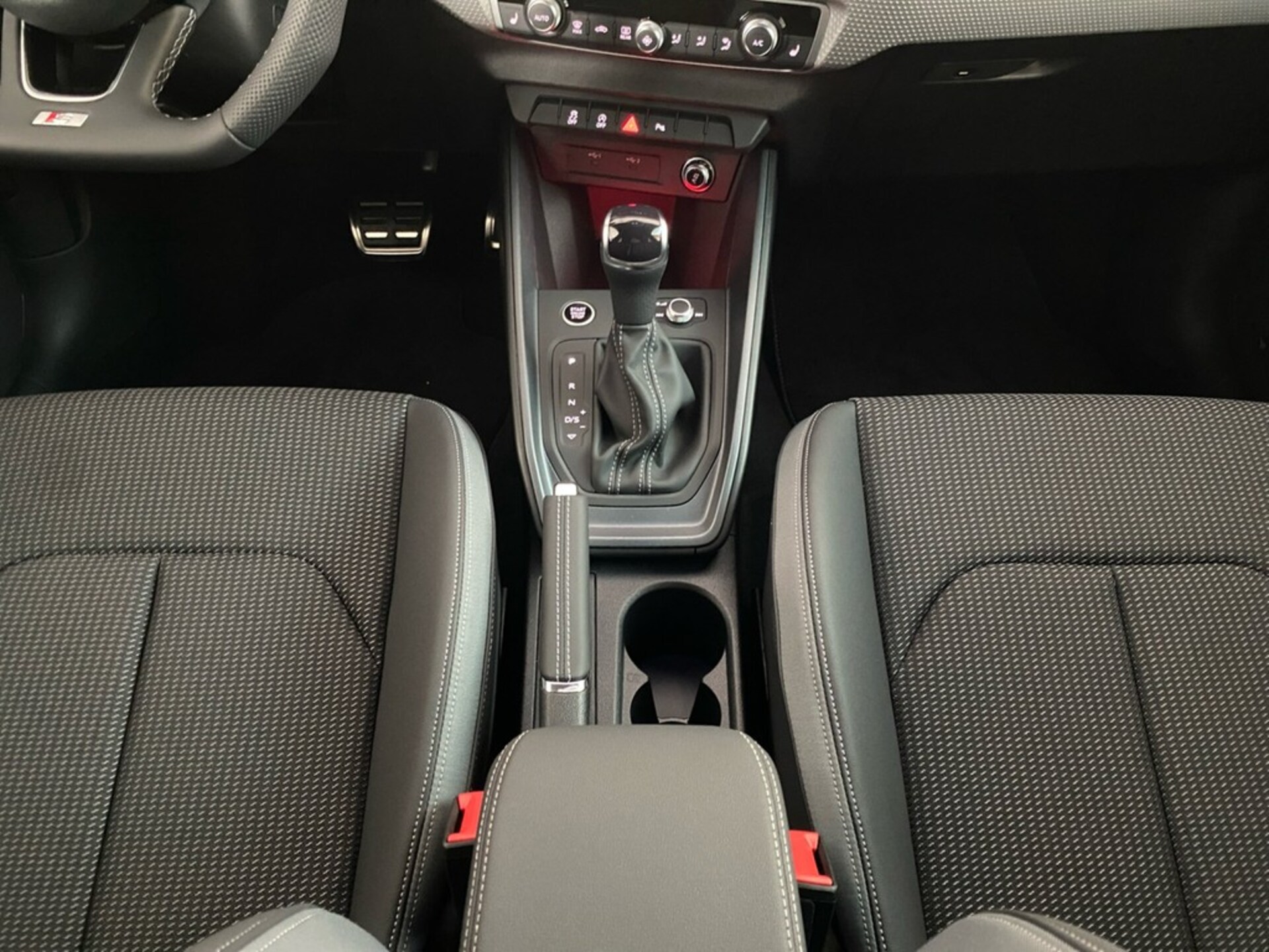 Audi A1 Sportback Advanced