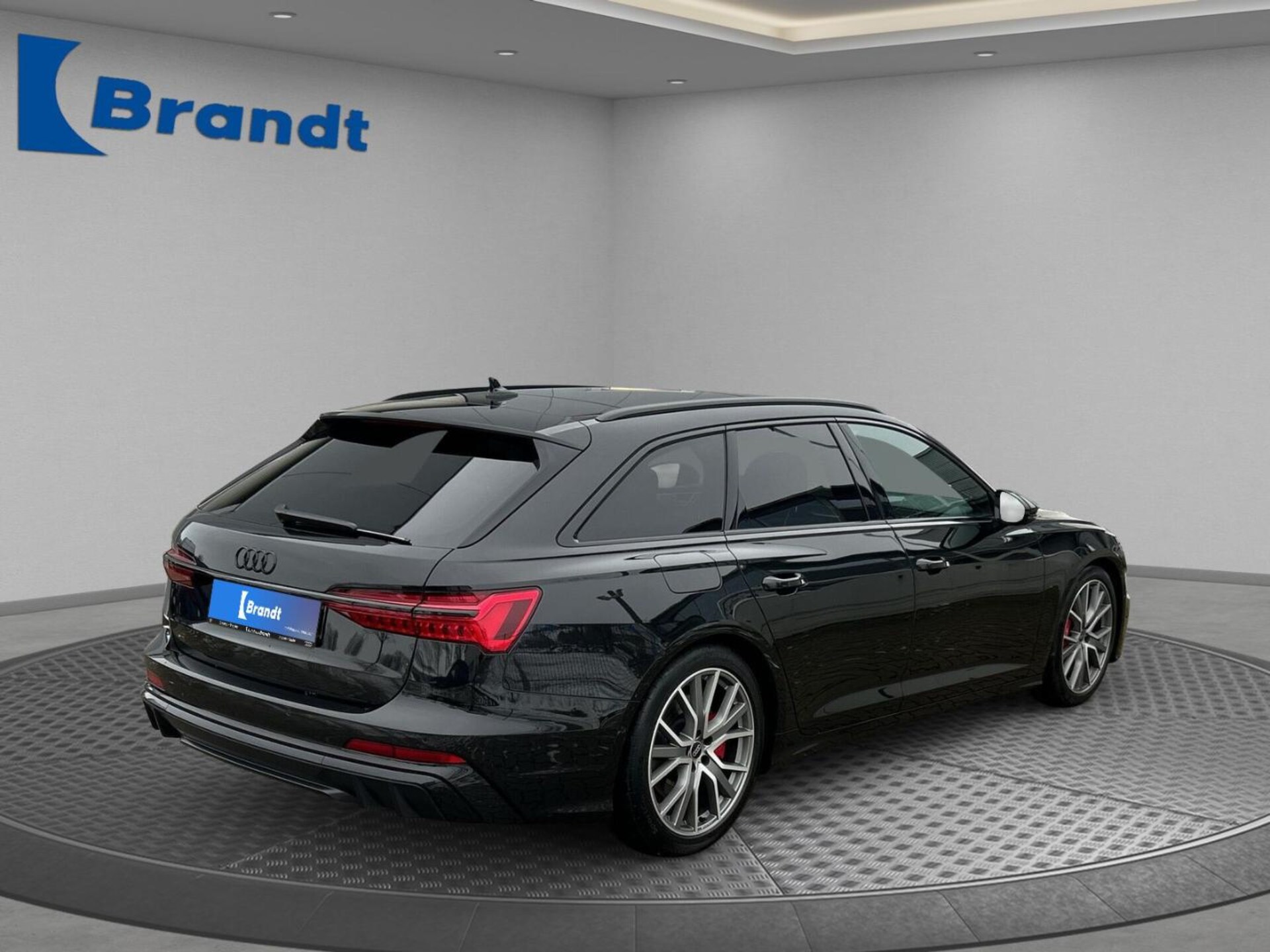 Audi S6 Avant