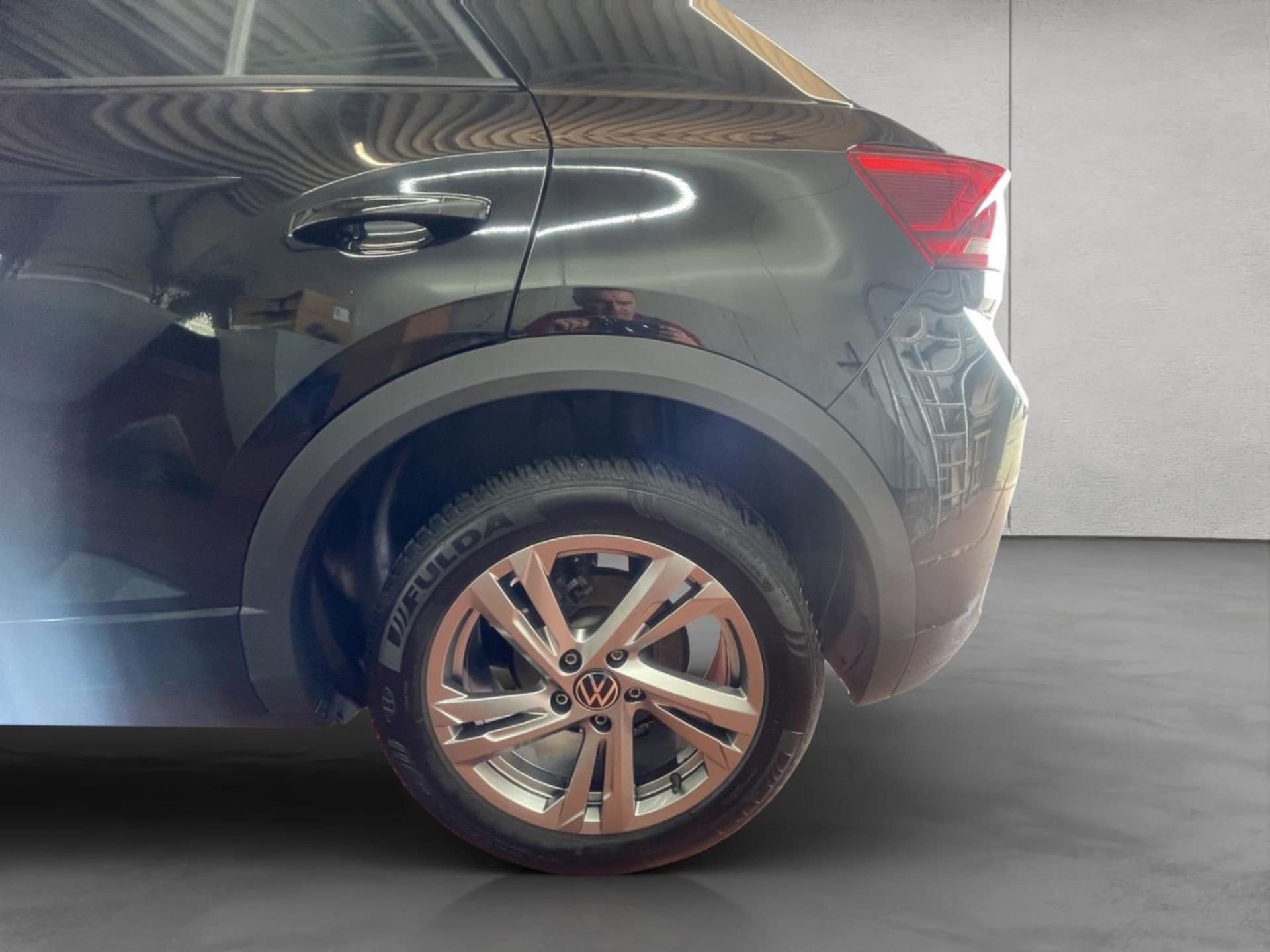 Volkswagen T-Roc R-Line