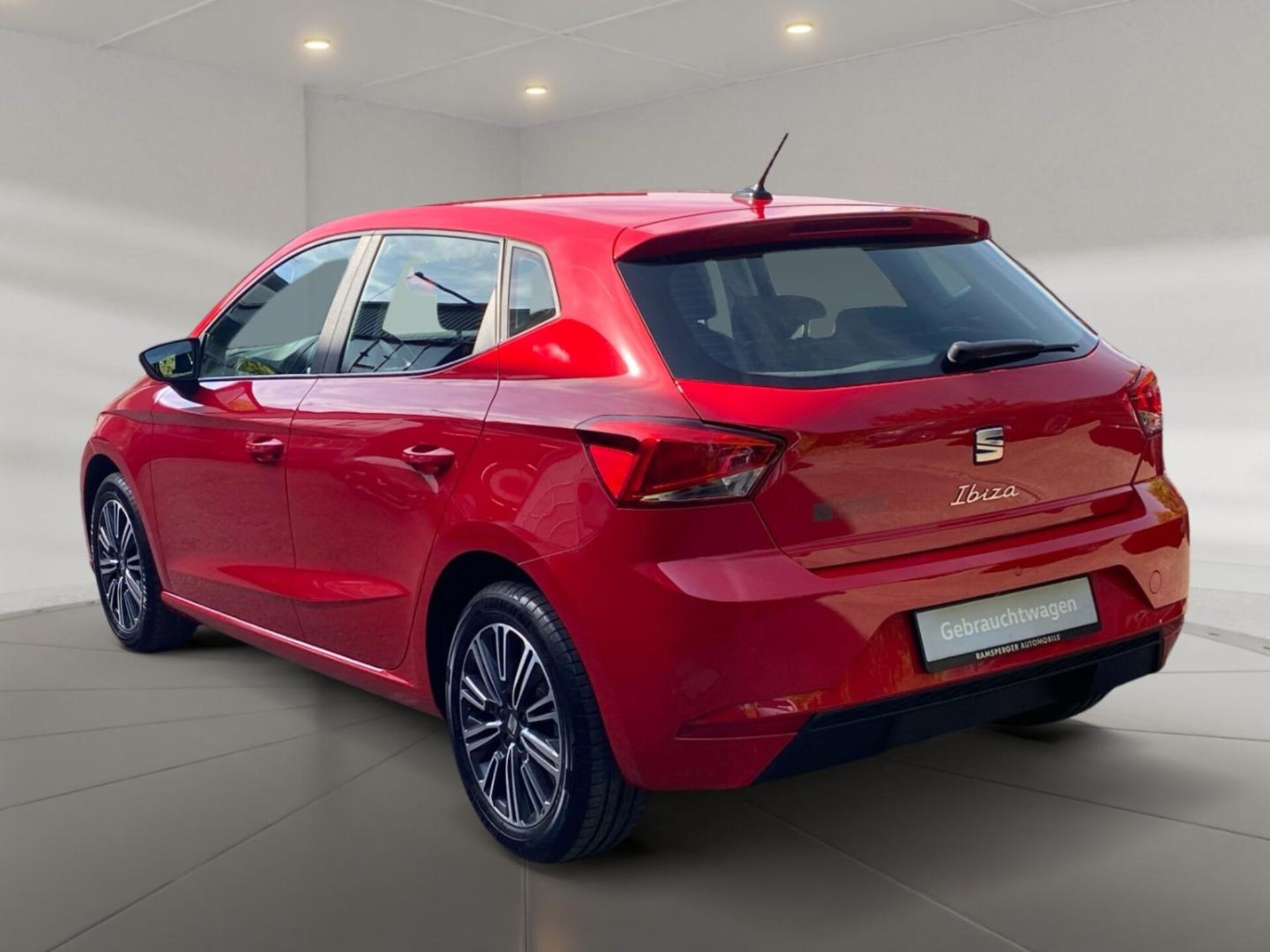SEAT Ibiza Style