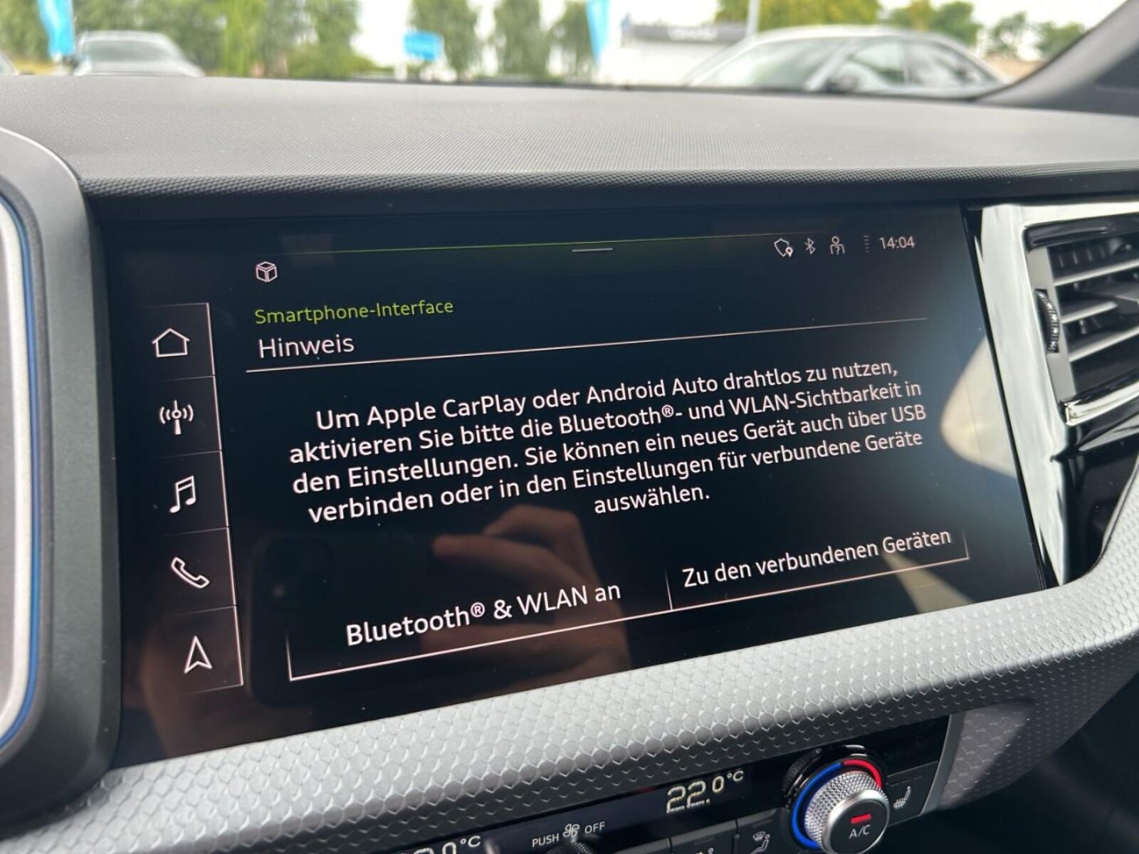 Audi A1 Sportback – Bild 20