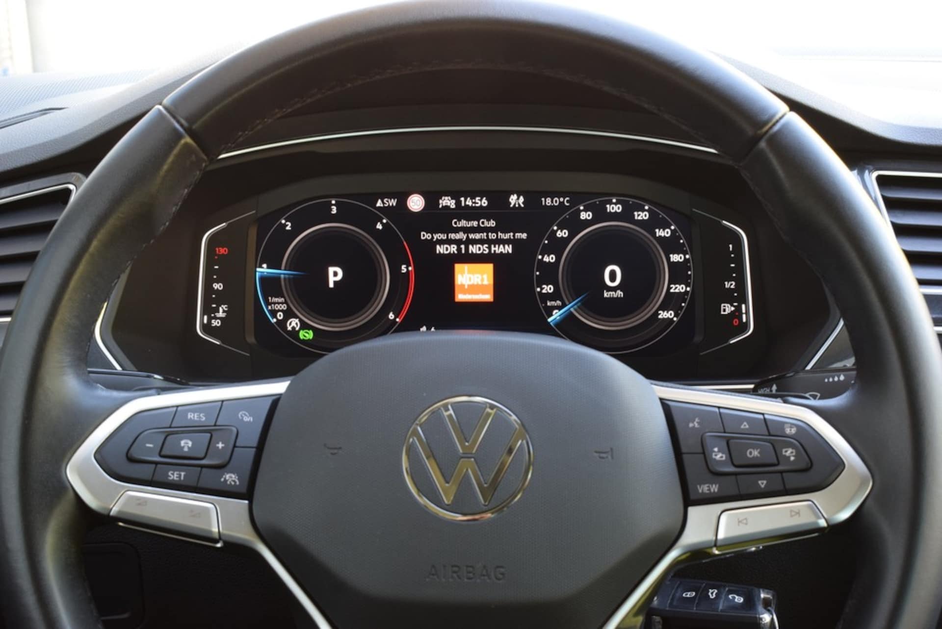 Volkswagen Tiguan Elegance