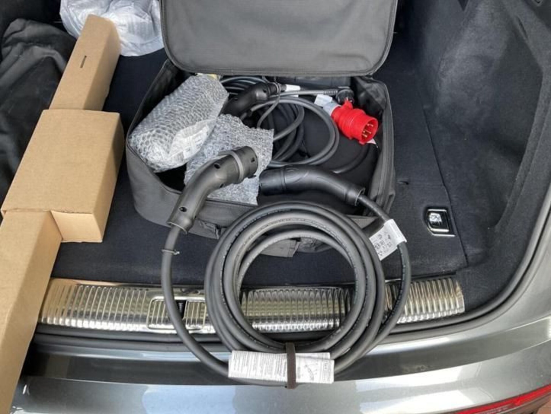 Audi Q5 TFSI e S line