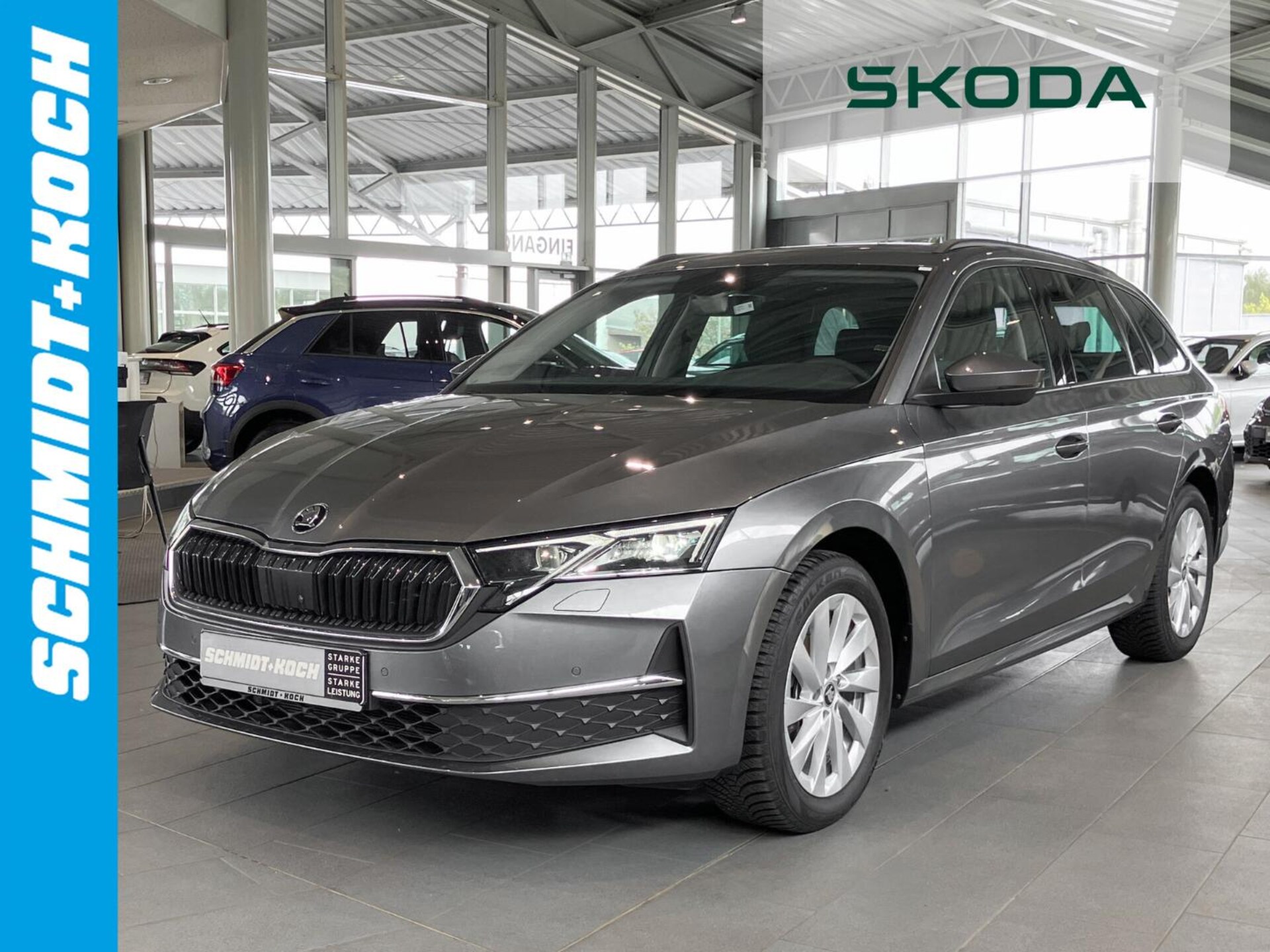 Skoda Octavia Combi Selection