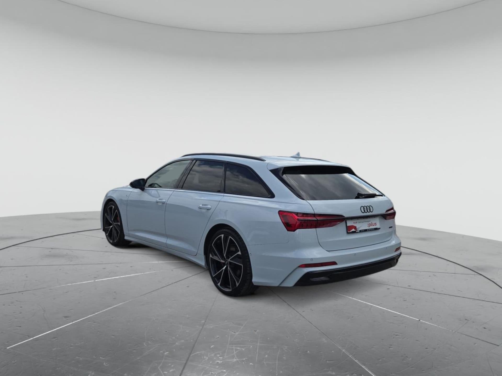 Audi A6 Avant Design