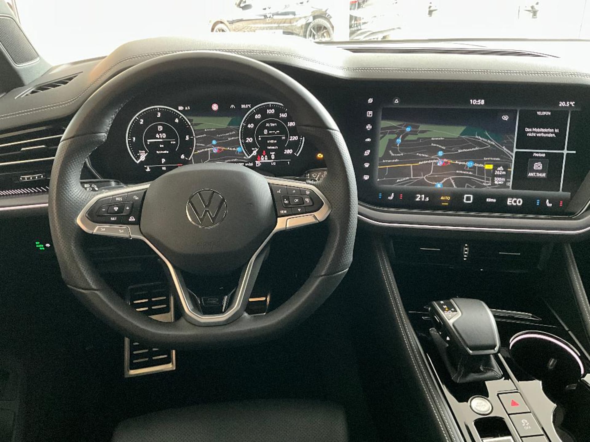 Volkswagen Touareg R-Line