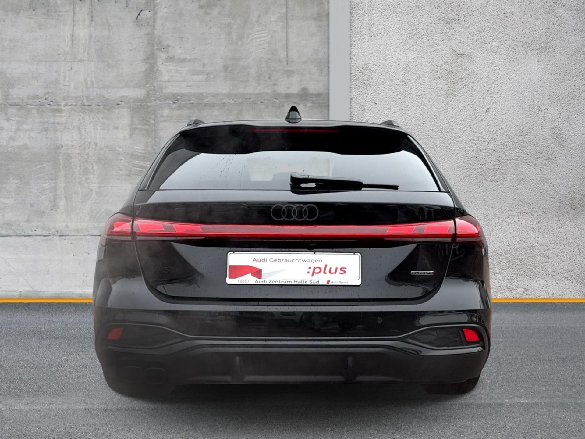 Audi A5 Avant