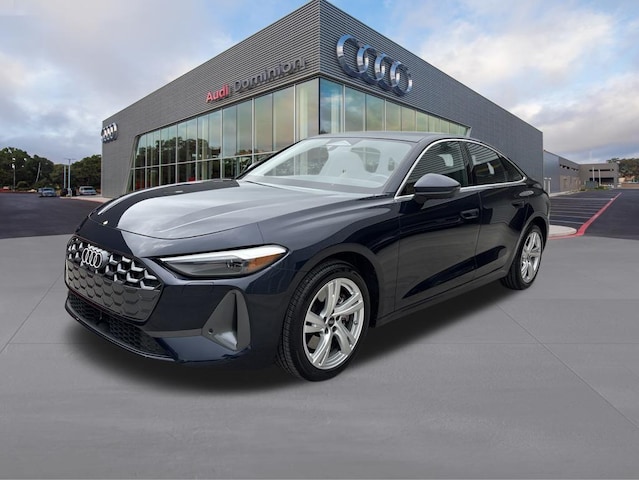 2025 Audi A5 Sedan