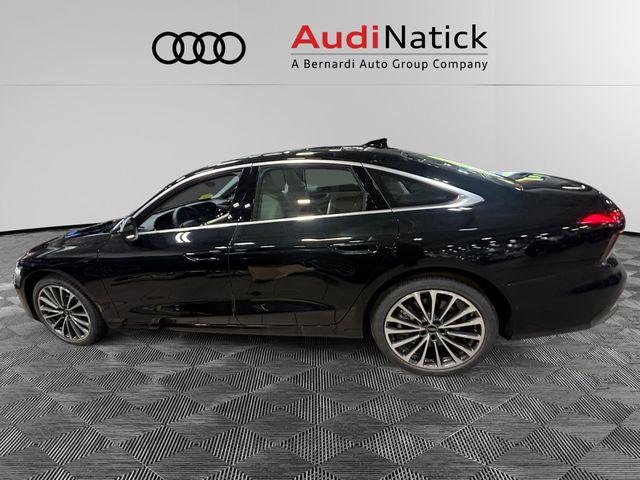2026 Audi A6 Sedan