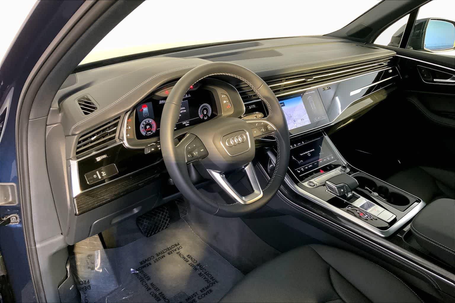 2026 Audi Q7 Premium Plus - Photo 18