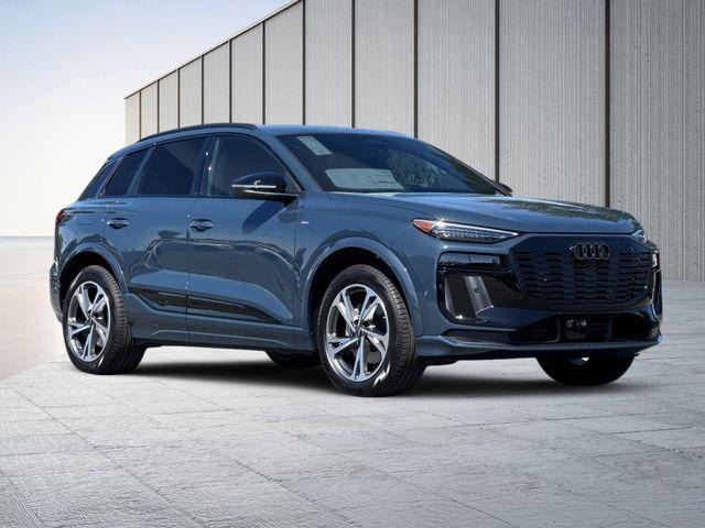 2027 Audi Q6 e-tron