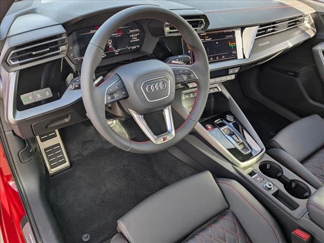2026 Audi S3 Sedan