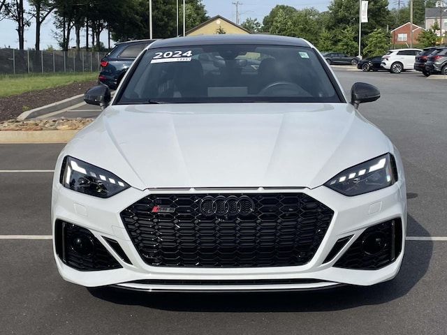 2024 Audi RS5 Sportback