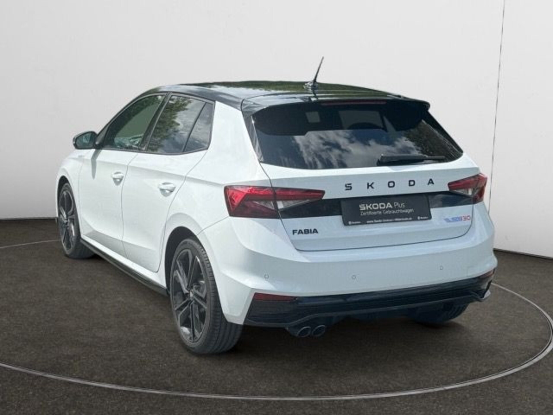 Skoda Fabia Monte Carlo