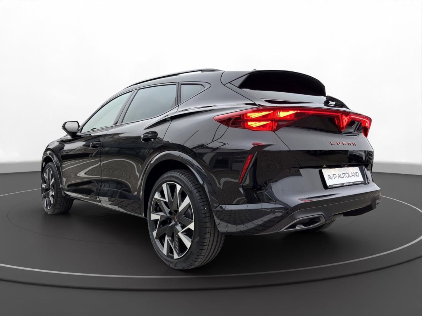 CUPRA Formentor – Bild 8