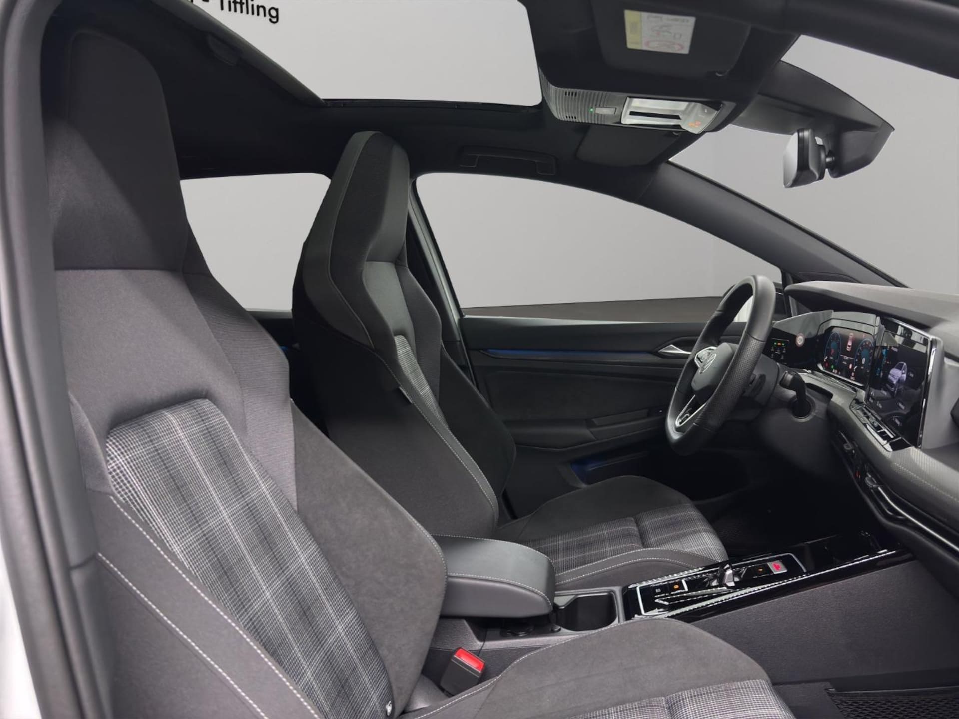 Volkswagen Golf GTD