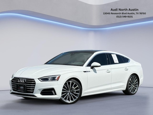 2019 Audi A5 Sportback