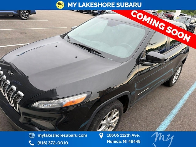 2014 Jeep Cherokee