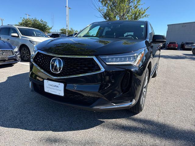 2023 Acura RDX