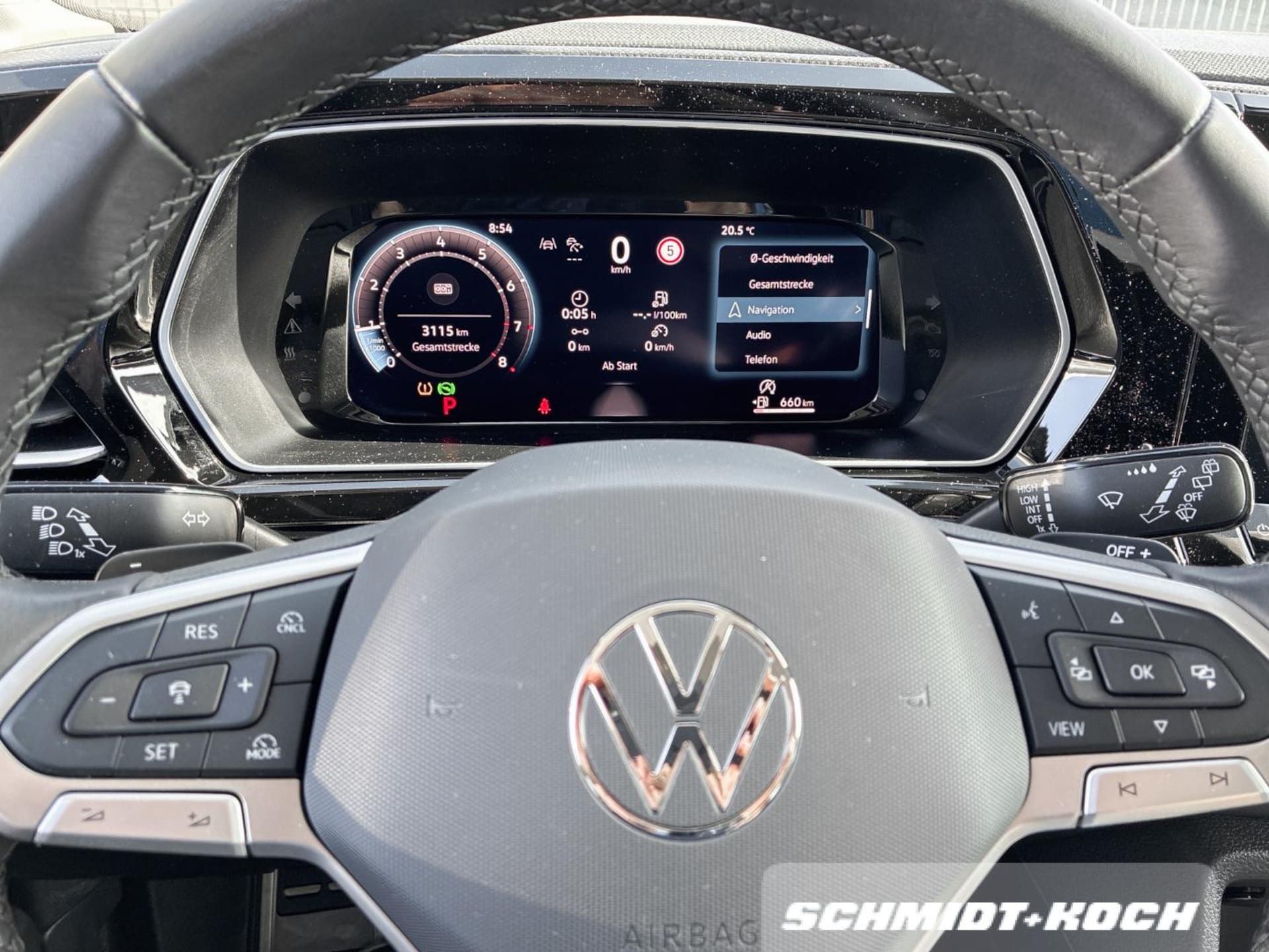 Volkswagen Caddy Style