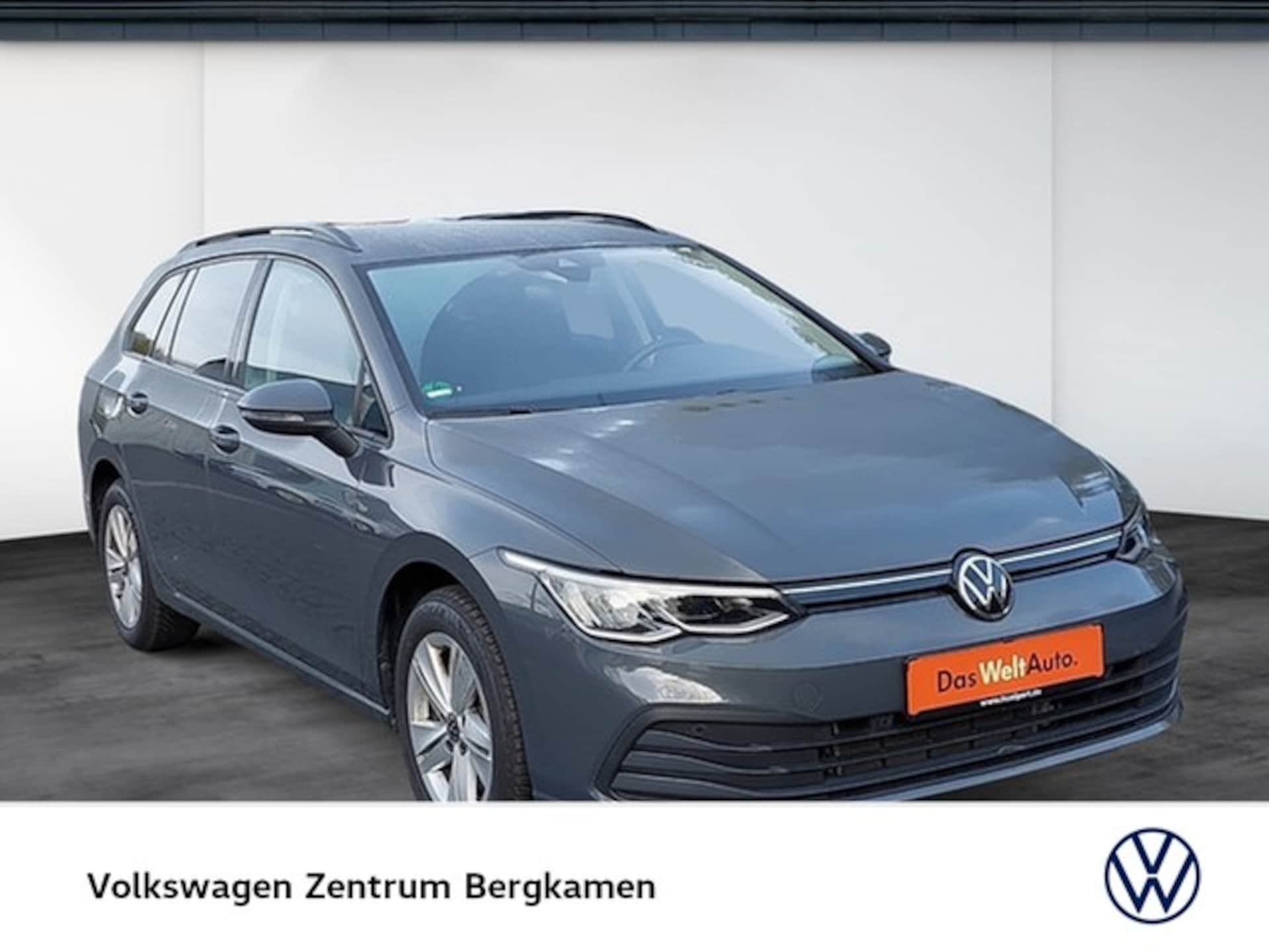 Volkswagen Golf Variant Life
