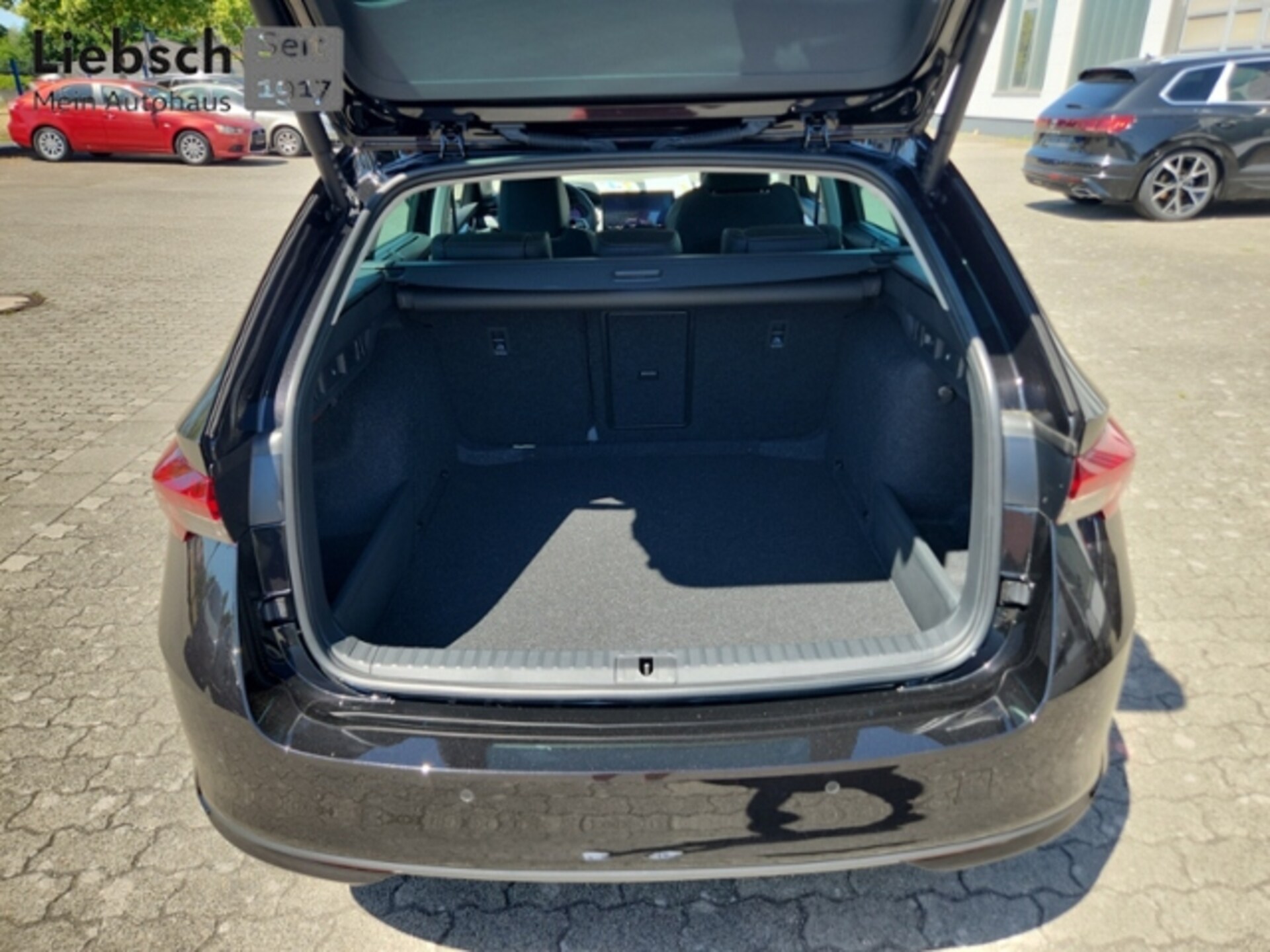 Skoda Octavia Combi Selection