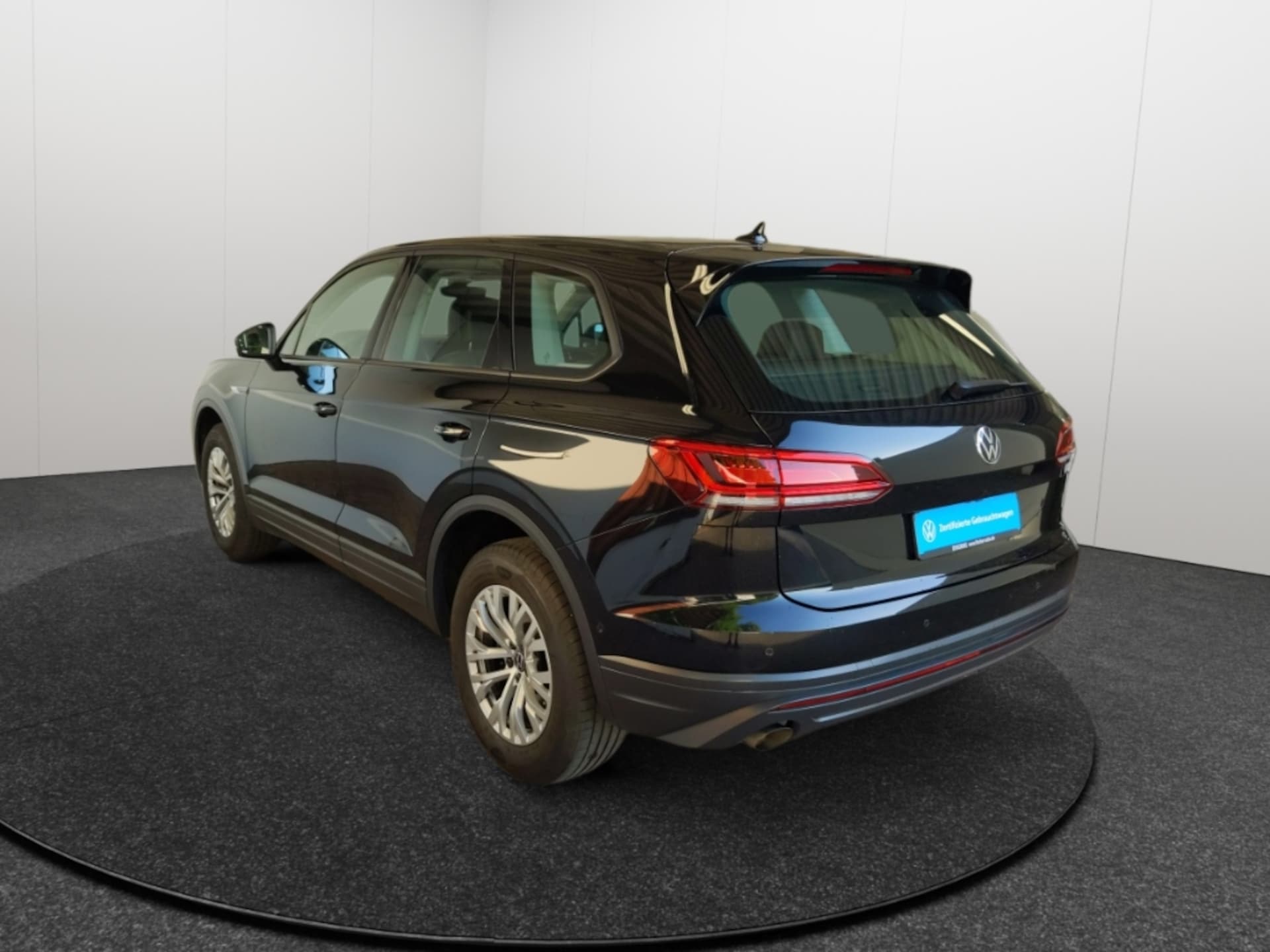 Volkswagen Touareg Basis-Modell