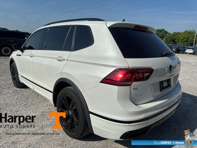 2023 Volkswagen Tiguan